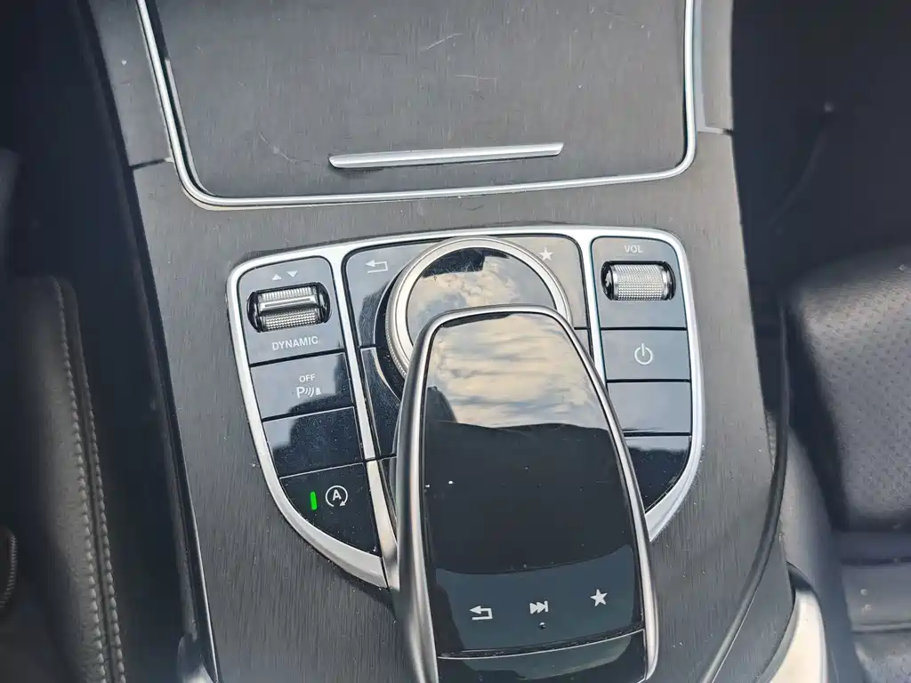 Mercedes-Benz C-Class (Import) — миниатюра 8