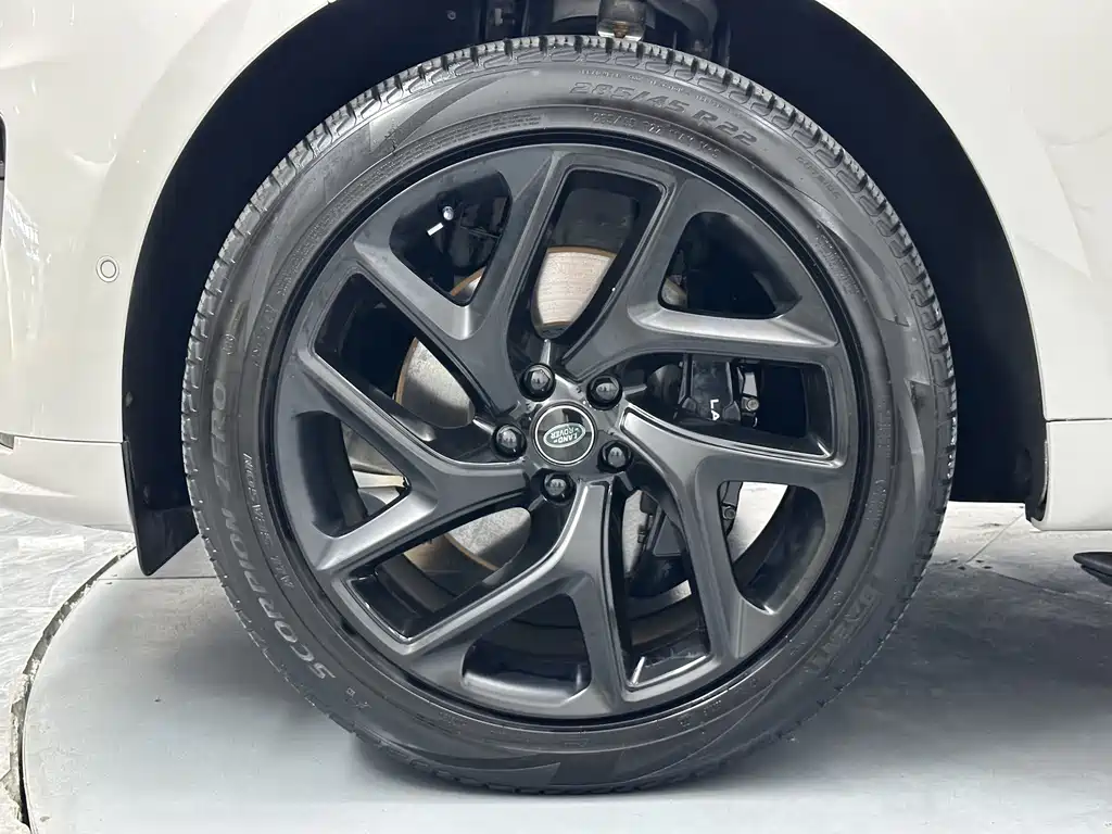 Land Rover Sport — миниатюра 25
