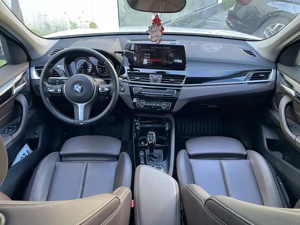 BMW X1 — миниатюра 5