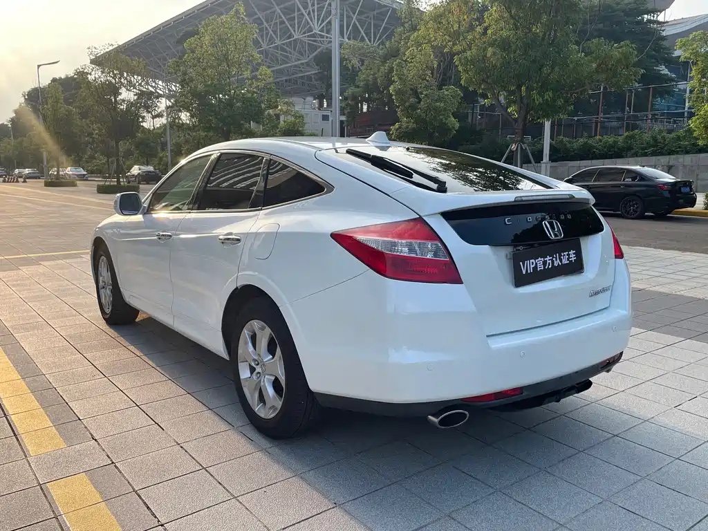 Honda Crosstour — миниатюра 5