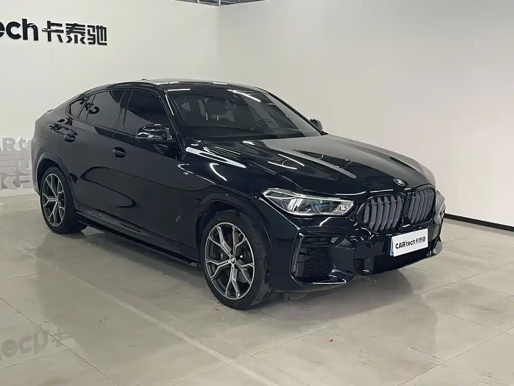 BMW X6 — миниатюра 3