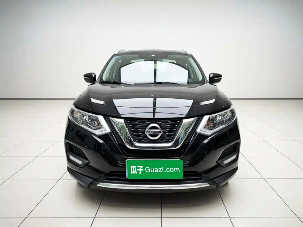 Nissan X-Trail — миниатюра 2