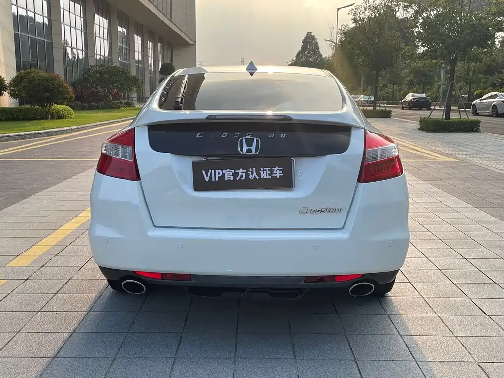 Honda Crosstour — миниатюра 6