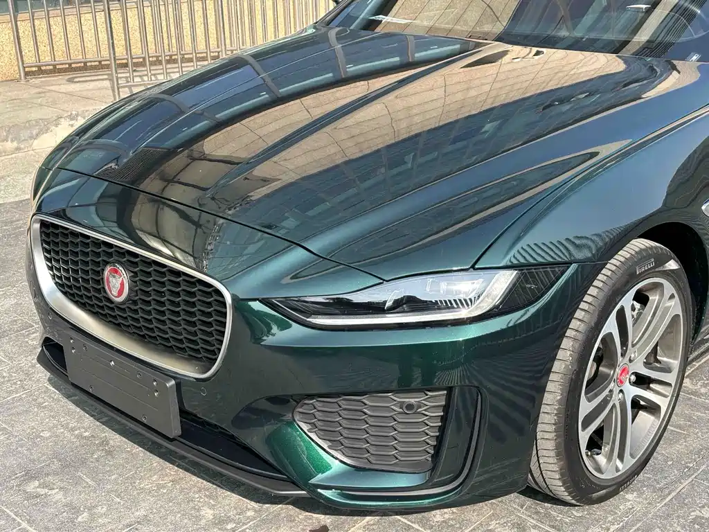 JAGUAR XEL