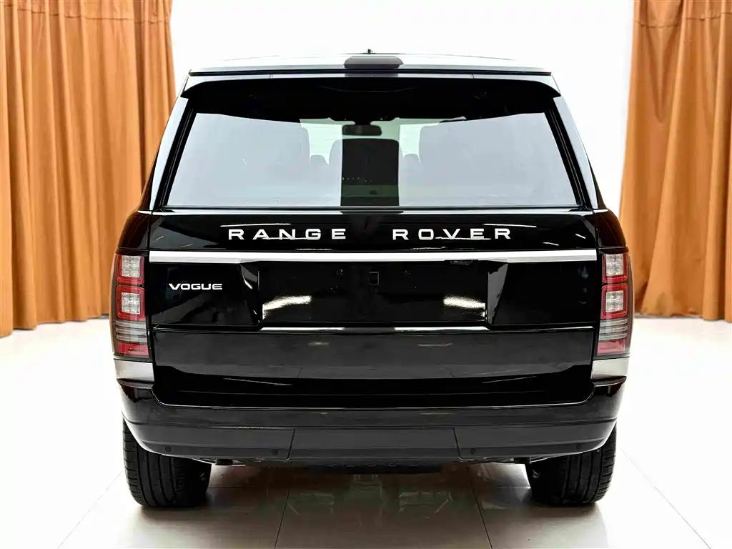 Land Rover Range Rover — миниатюра 5