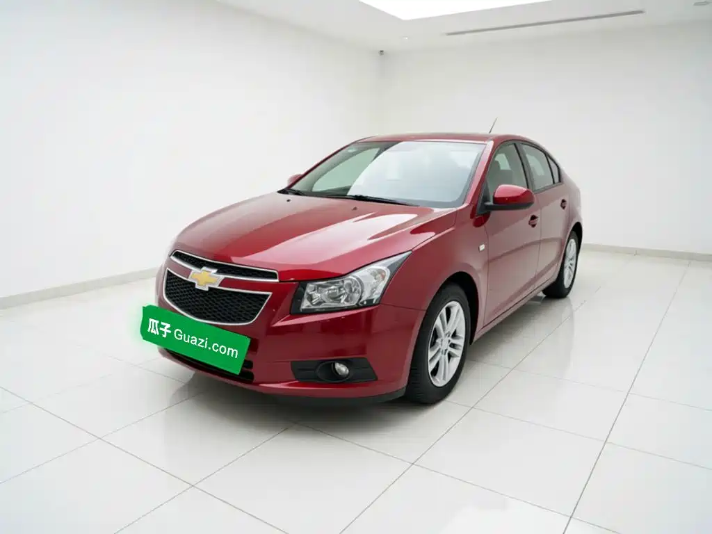 Chevrolet Cruze — миниатюра 2