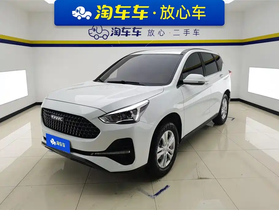 Купить Haval M6