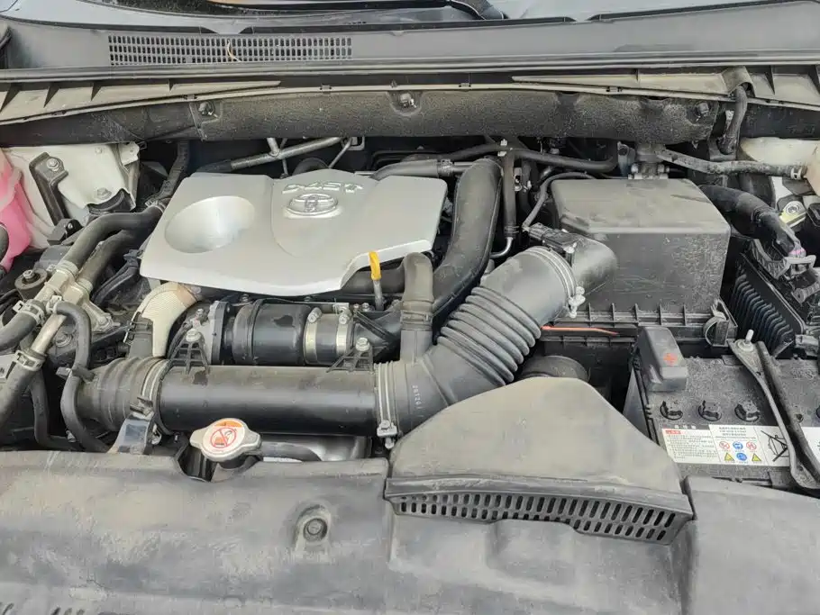 Toyota Highlander — миниатюра 10