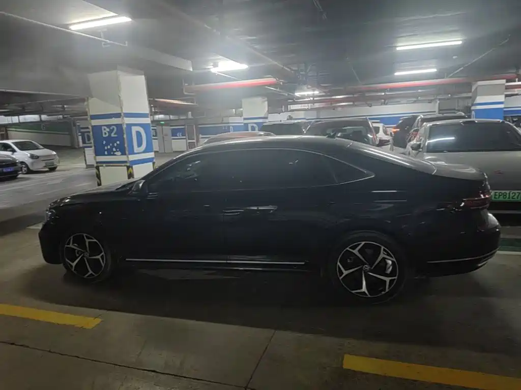 Volkswagen Passat — миниатюра 5