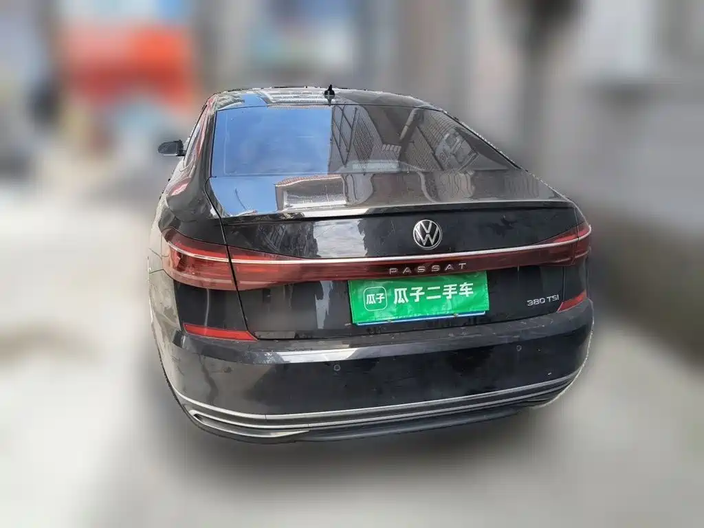 Volkswagen Passat — миниатюра 7
