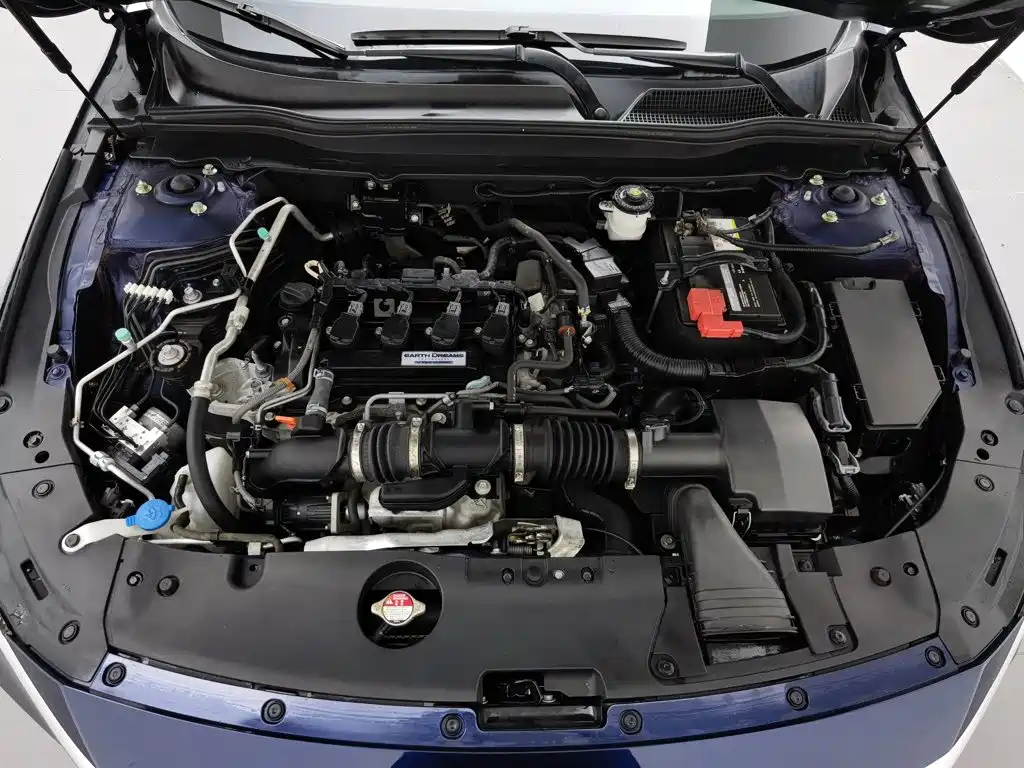 Honda Inspire — миниатюра 6