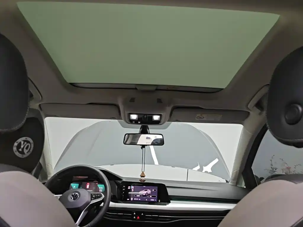 Volkswagen Golf — миниатюра 18