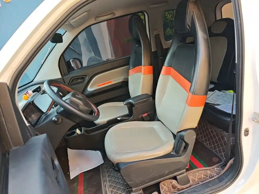 Wuling MINIEV — миниатюра 15