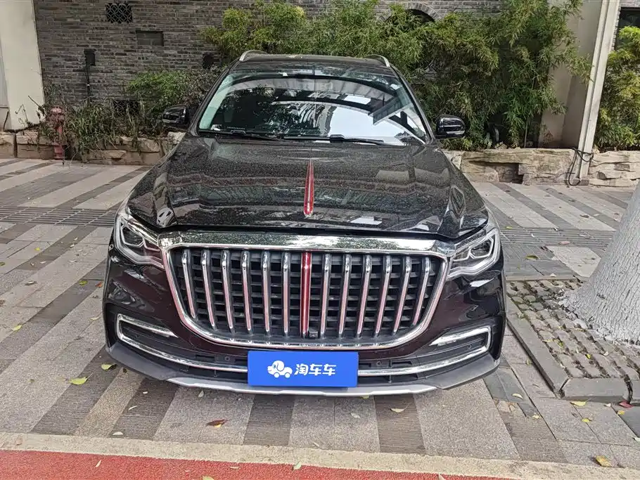 Hongqi HONGQI HS7