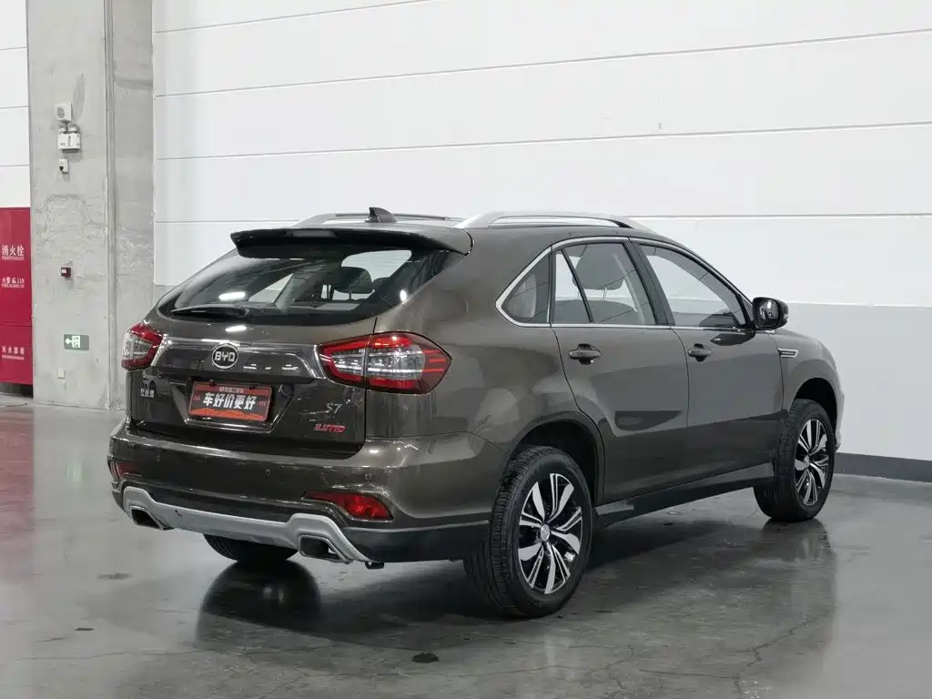 BYD S7 — миниатюра 2