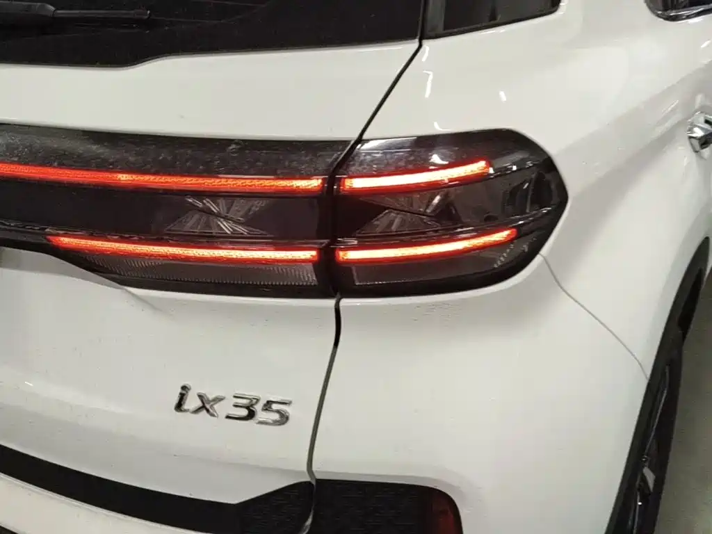 Hyundai ix35 — миниатюра 8