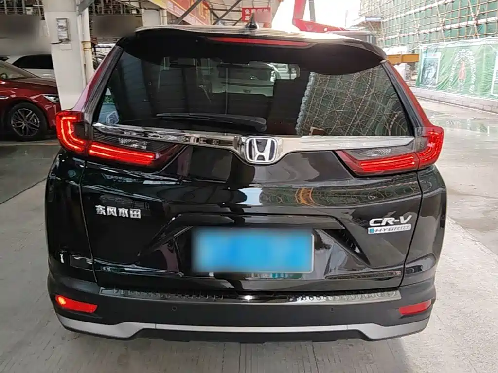Honda CR-V — миниатюра 6