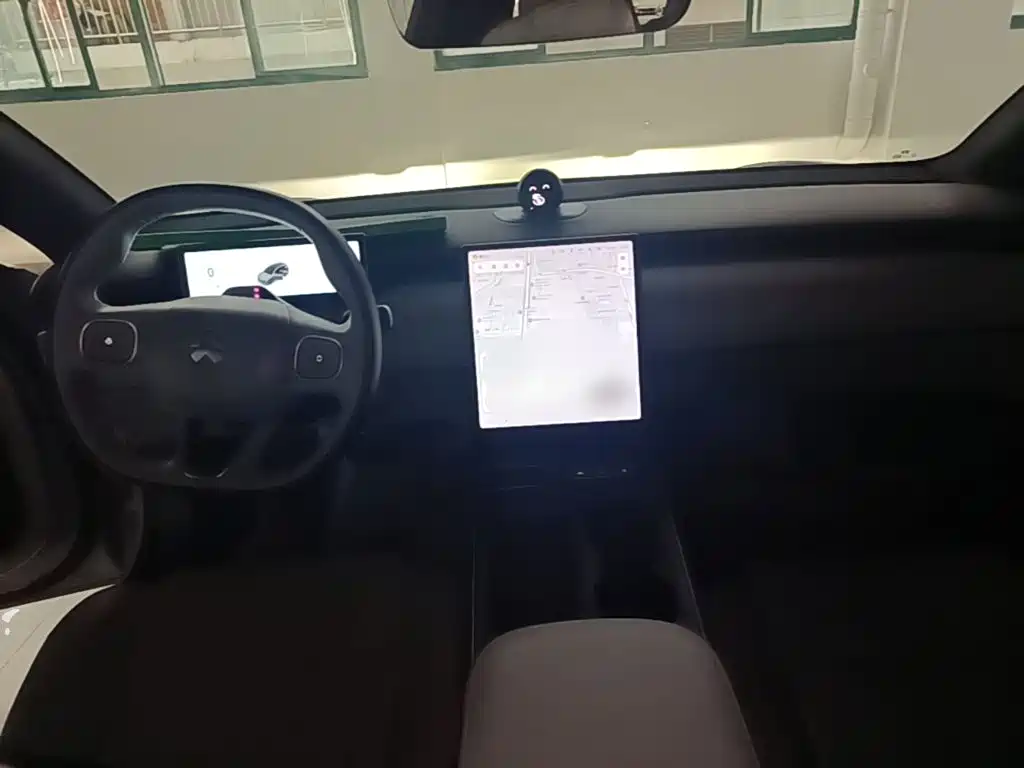 NIO ET5T — миниатюра 10