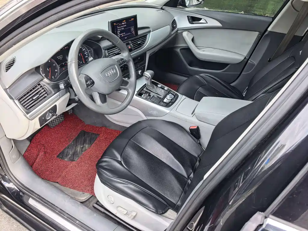 Audi A6L — миниатюра 3