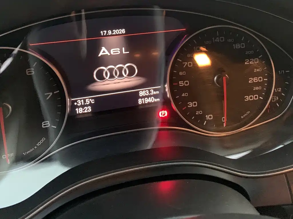 Audi A6L — миниатюра 16
