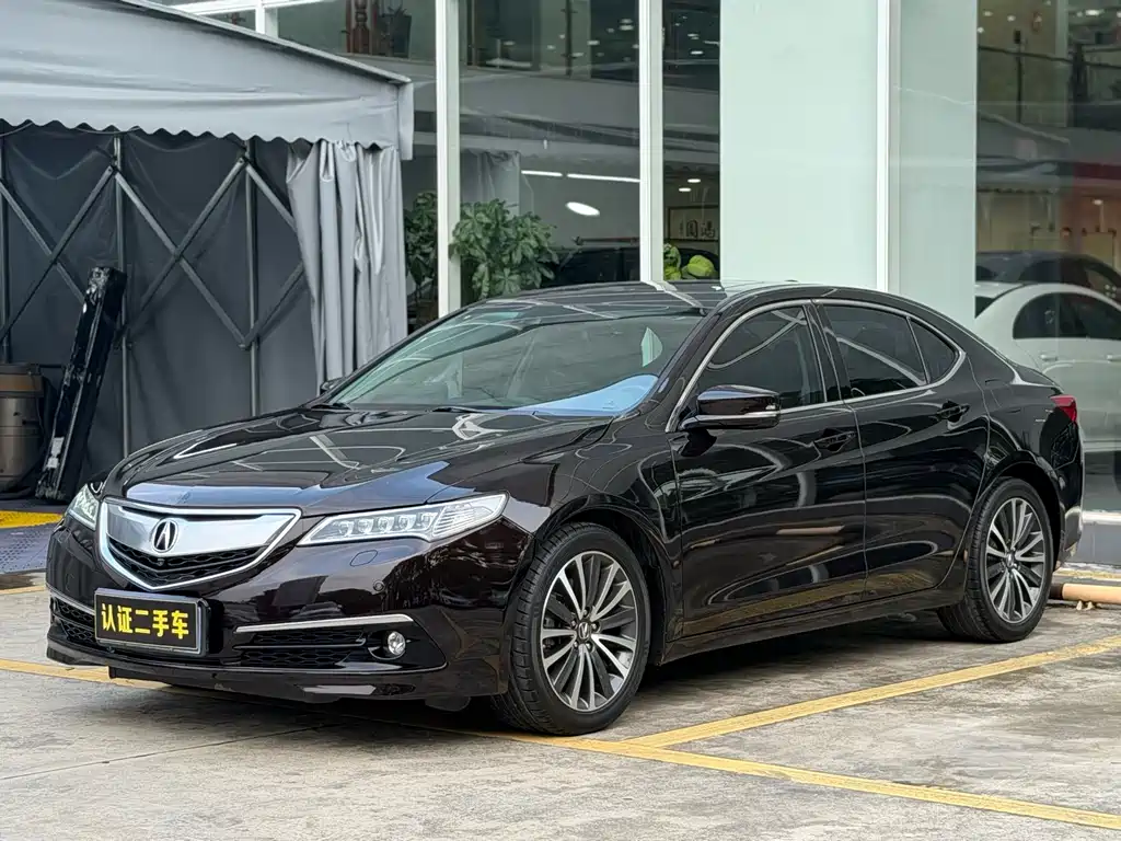 Купить Acura TLX