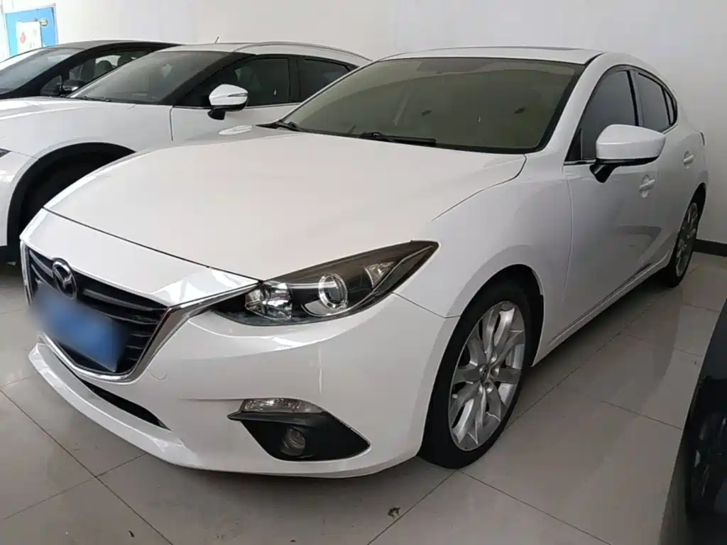Mazda 3 Axela — миниатюра 2