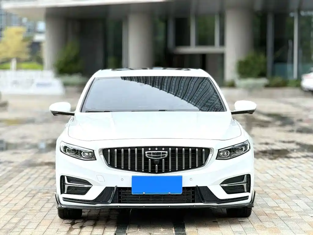 Geely Xingrui — миниатюра 2