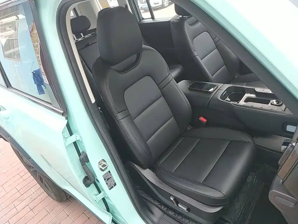 Haval Menglong New Energy — миниатюра 25