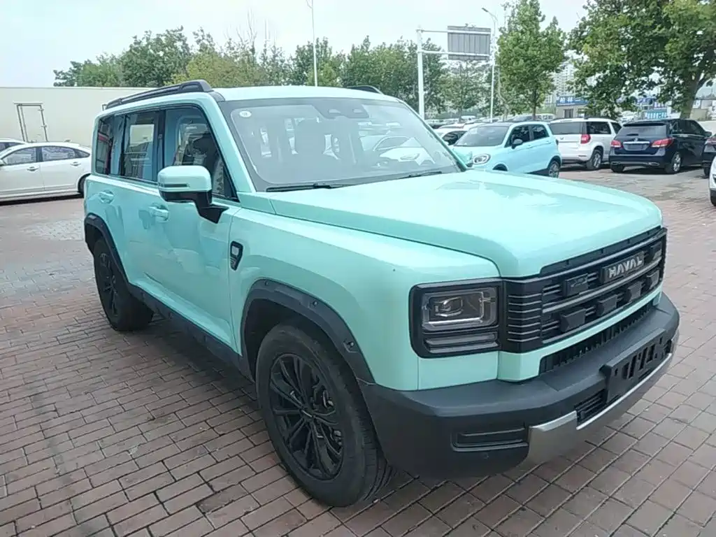 Haval Menglong New Energy — миниатюра 4