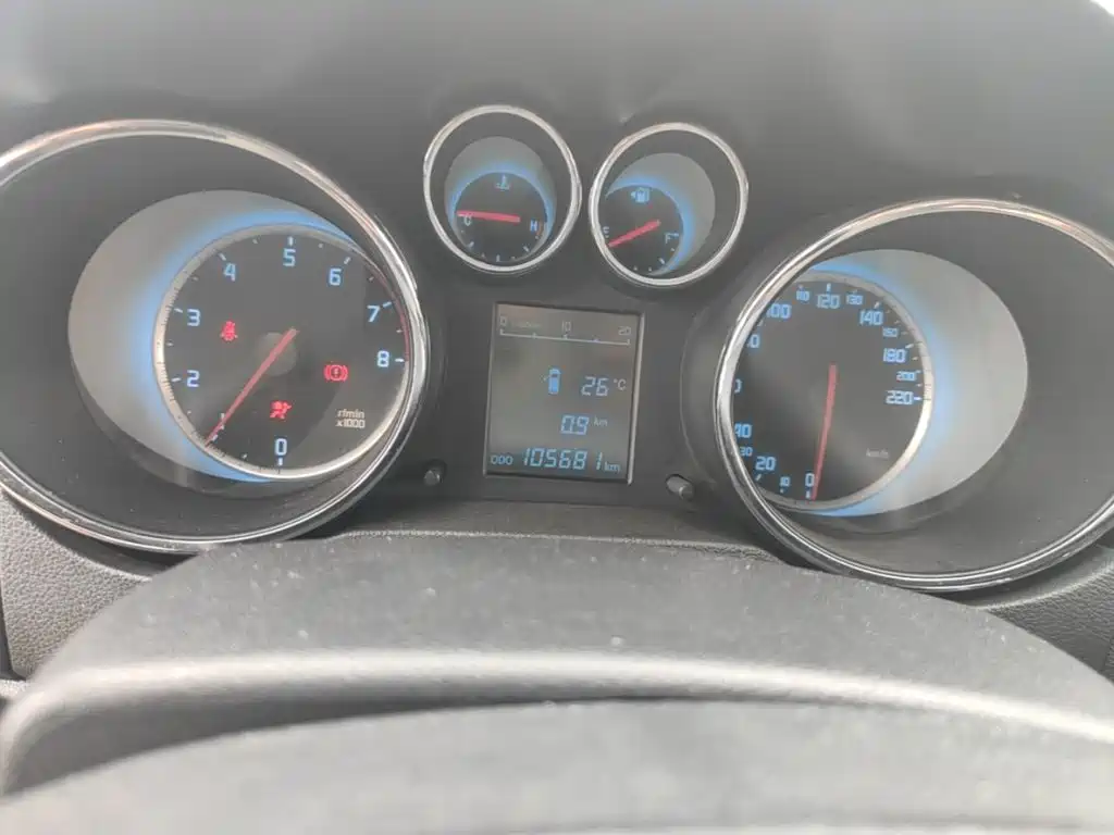 Changan CS35 — миниатюра 12