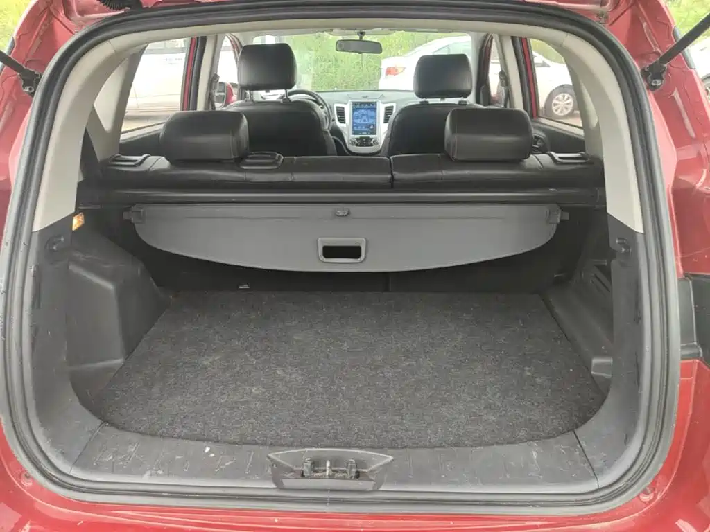 Changan CS35 — миниатюра 19