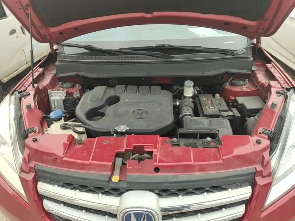 Changan CS35 — миниатюра 20