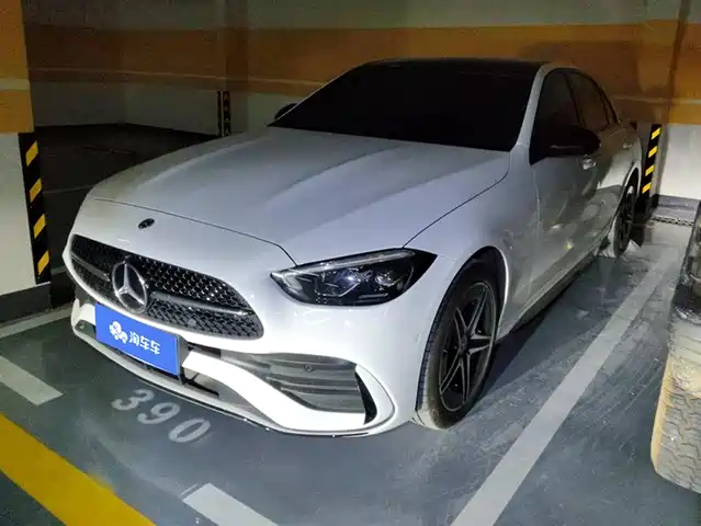 MERCEDES-BENZ  C CLASS 2023