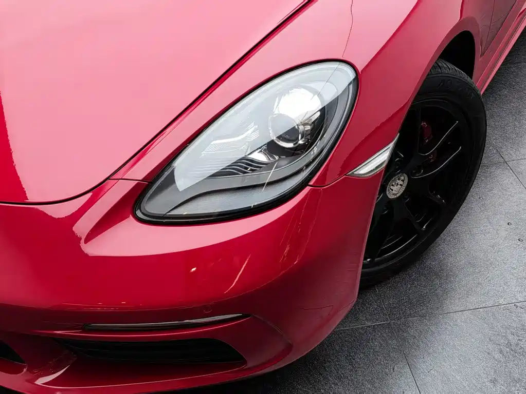 Porsche 718 2016 Boxster 2.0T
