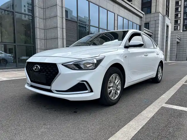hyundai yuedong