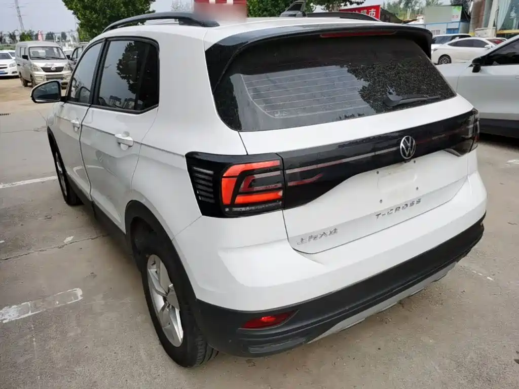 Volkswagen T-Cross — миниатюра 5