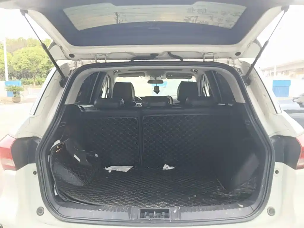GAC Motor Trumpchi GS4 — миниатюра 19