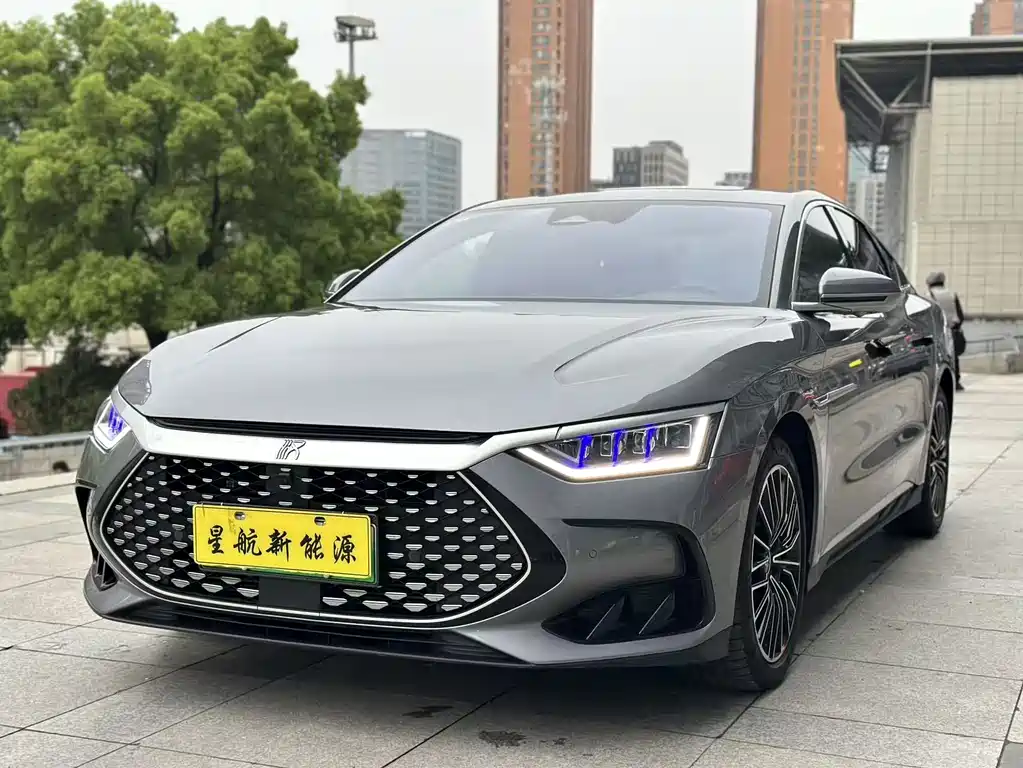Byd Han 2022