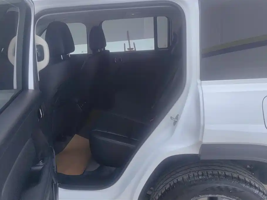 HAVAL RAPTORS NEW ENERGY