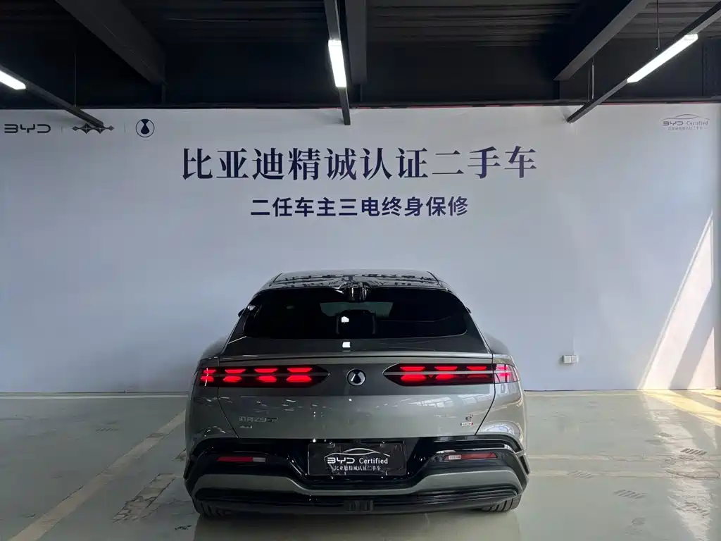 Denza Denza Z9GT — миниатюра 5