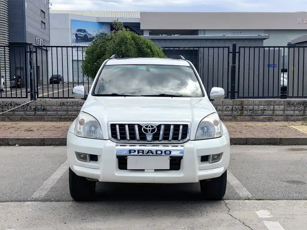Toyota Land Cruiser Prado 2004 VX 4.0