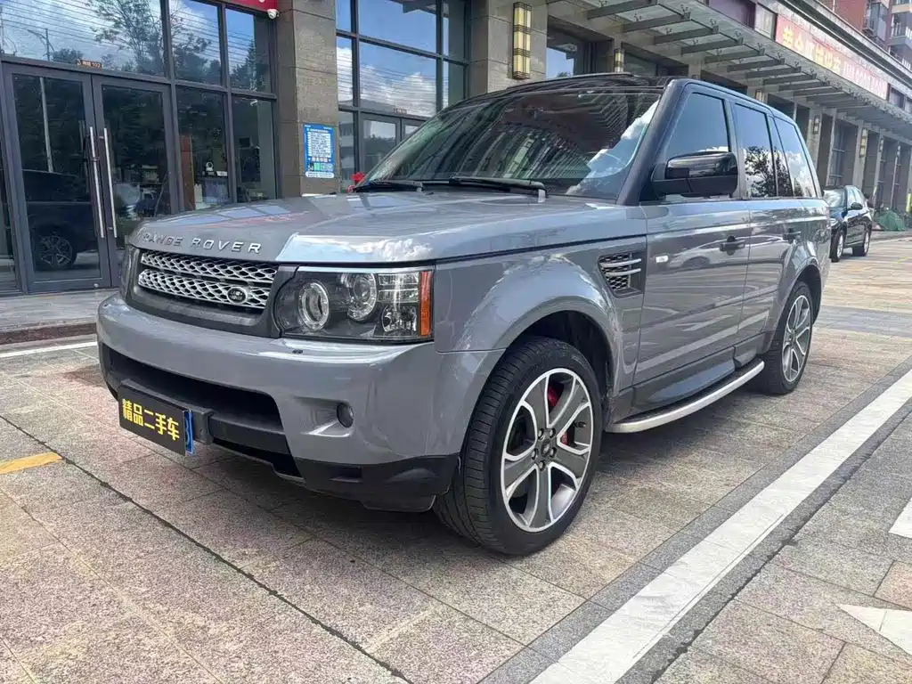 Land Rover Sport — миниатюра 2