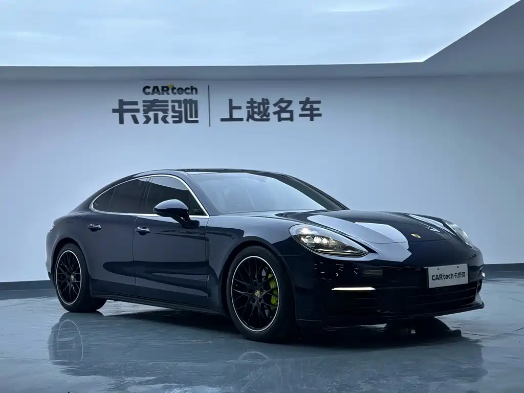 PORSCHE PANAMERA NEW ENERGY