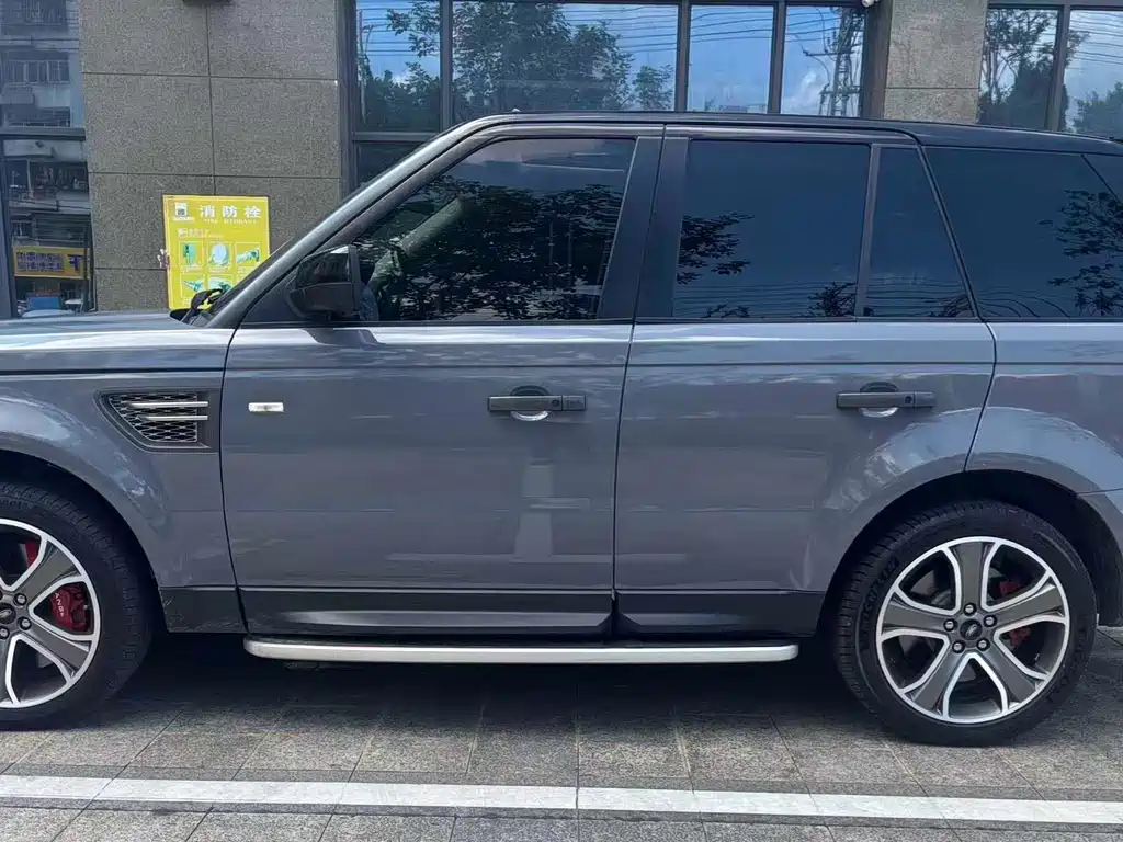 Land Rover Sport — миниатюра 6