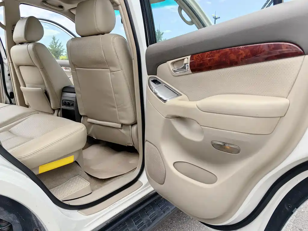 Toyota Land Cruiser Prado 2004 VX 4.0
