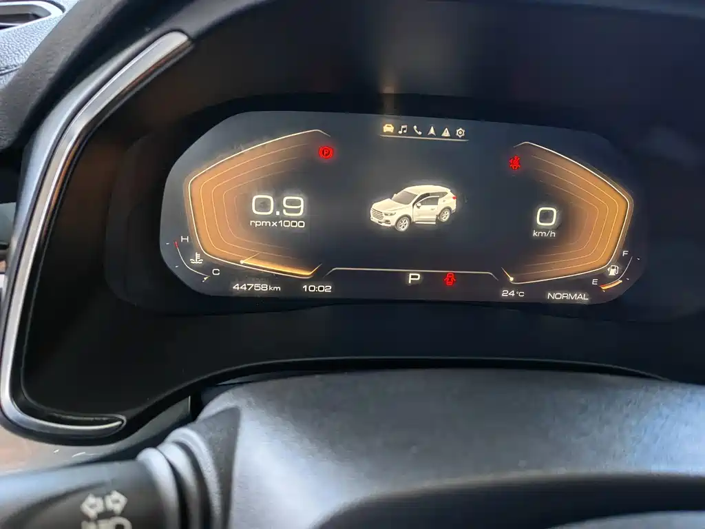 Haval H6 — миниатюра 8