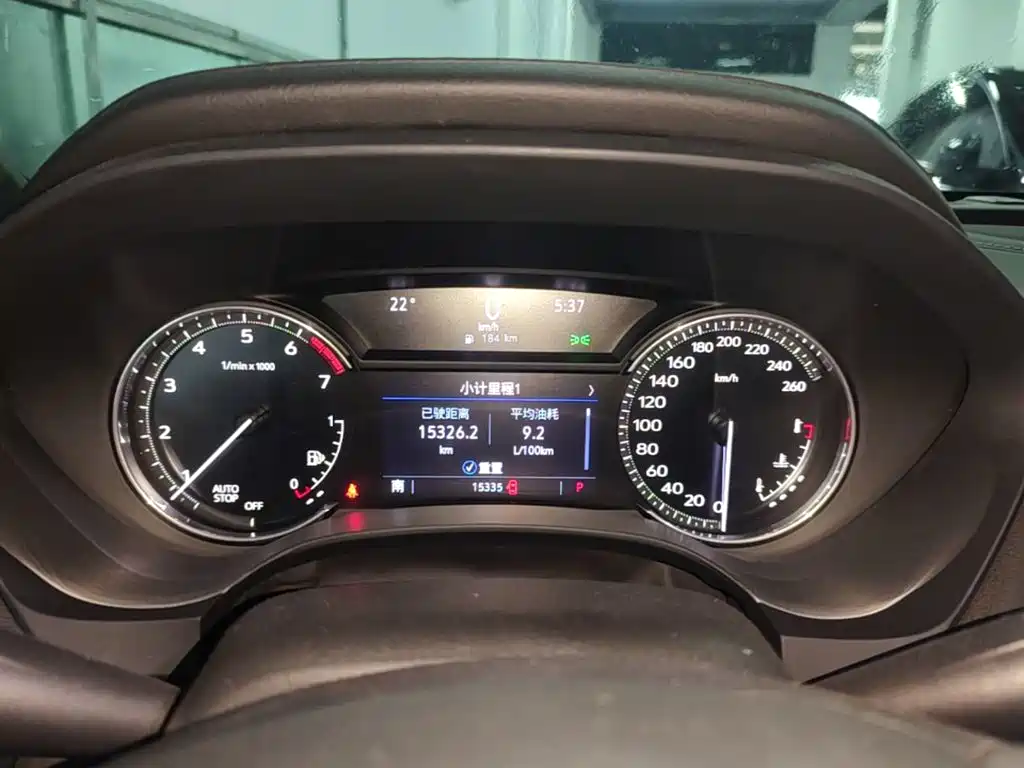 Cadillac CT4 — миниатюра 12
