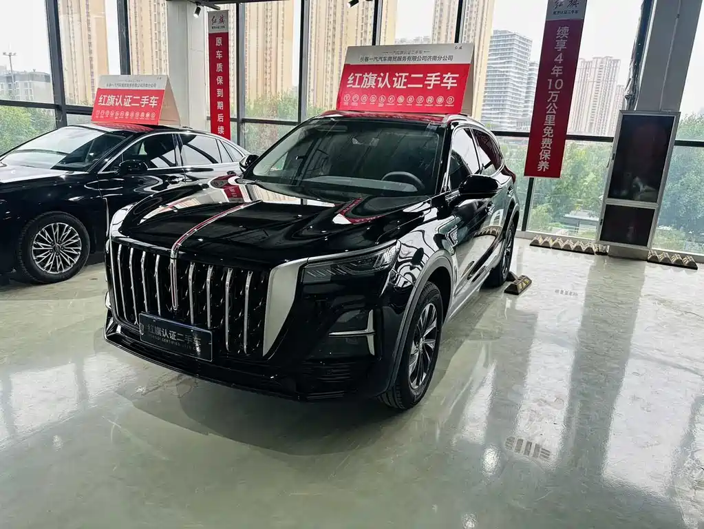2025 Hongqi HS5 - zdjęcie 1 z 12