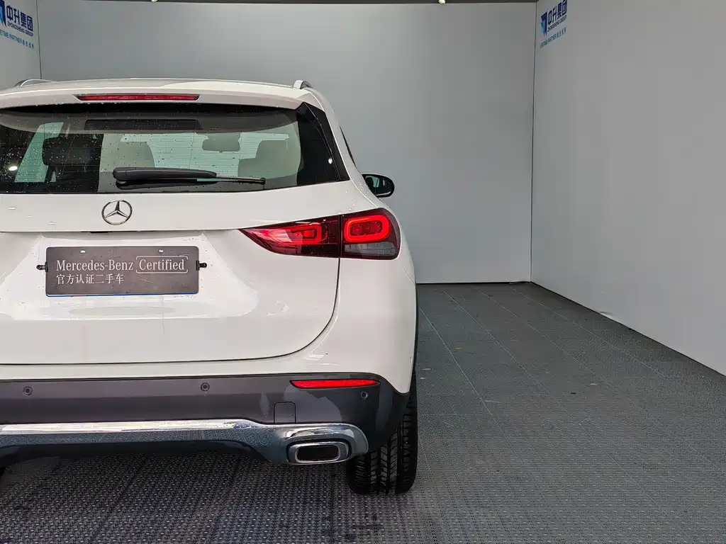 Mercedes-Benz GLA — миниатюра 20
