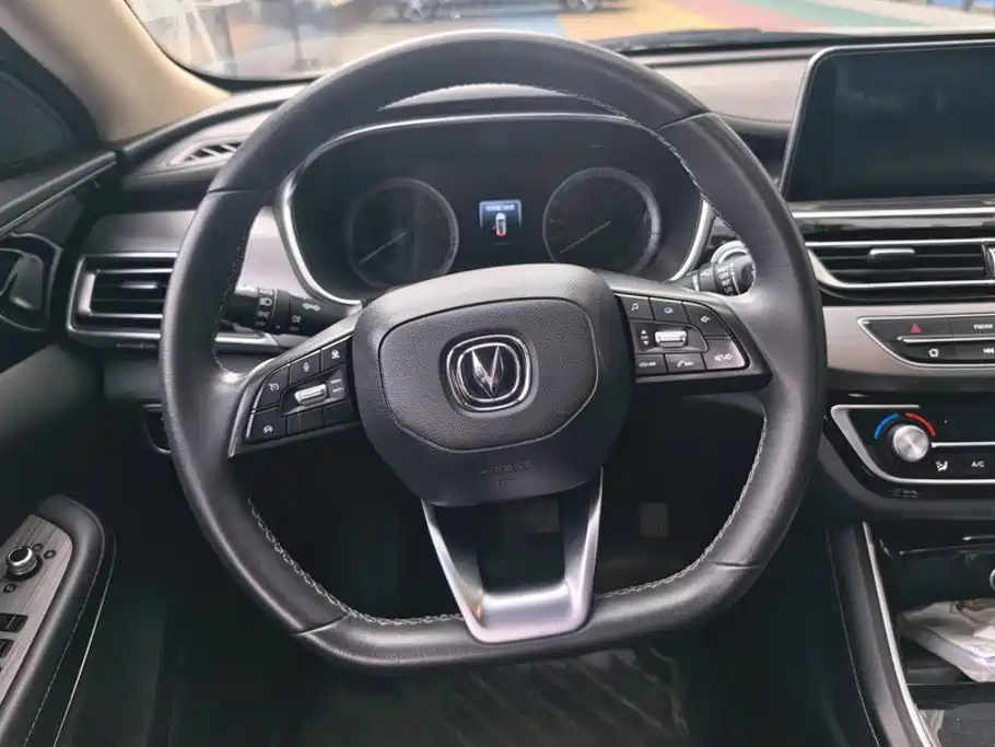Changan Ruicheng CC — миниатюра 15
